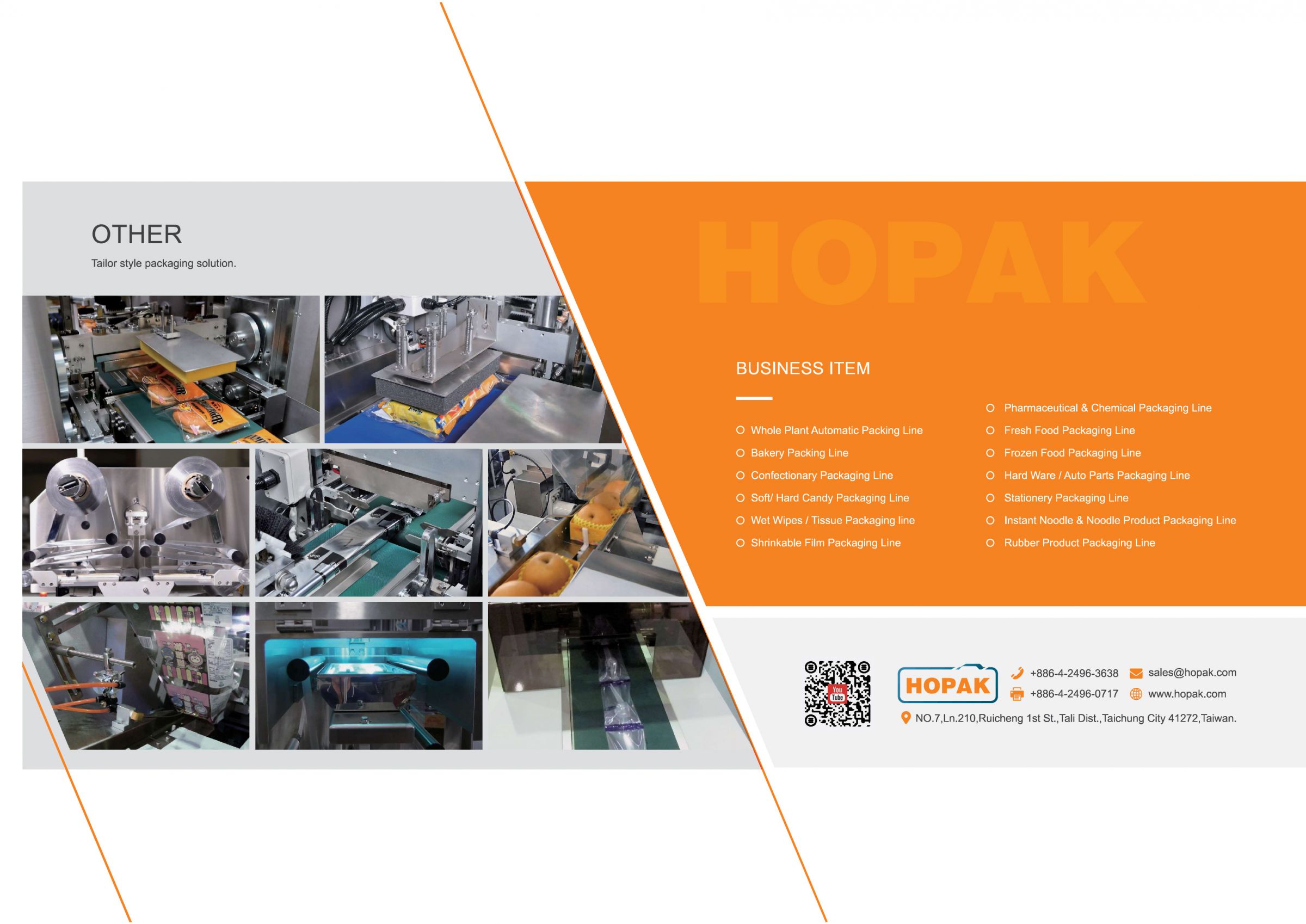 eCatalog Innovative Packaging Systems Elevating Food Safety and